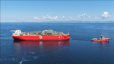 "Osman Gazi", Karadeniz'deki doğal gaz üretimini iki katına çıkaracak