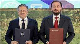 Rosatom ve Roscongress Vakfı düşük karbonlu enerji kullanımı alanında işbirliği anlaşması imzaladı