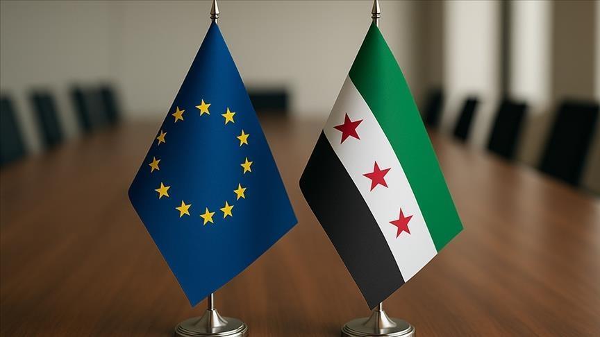 EU lifts economic sanctions on Syria 