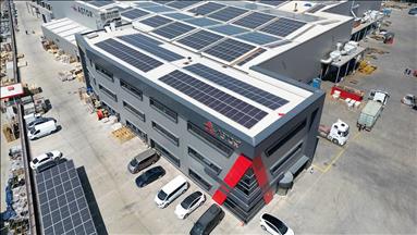 Astor Enerji, İSO 500 listesinde 13 basamak yükselerek 74'üncü sıraya çıktı