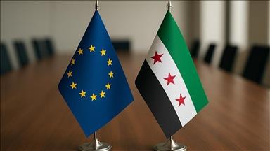 EU lifts economic sanctions on Syria