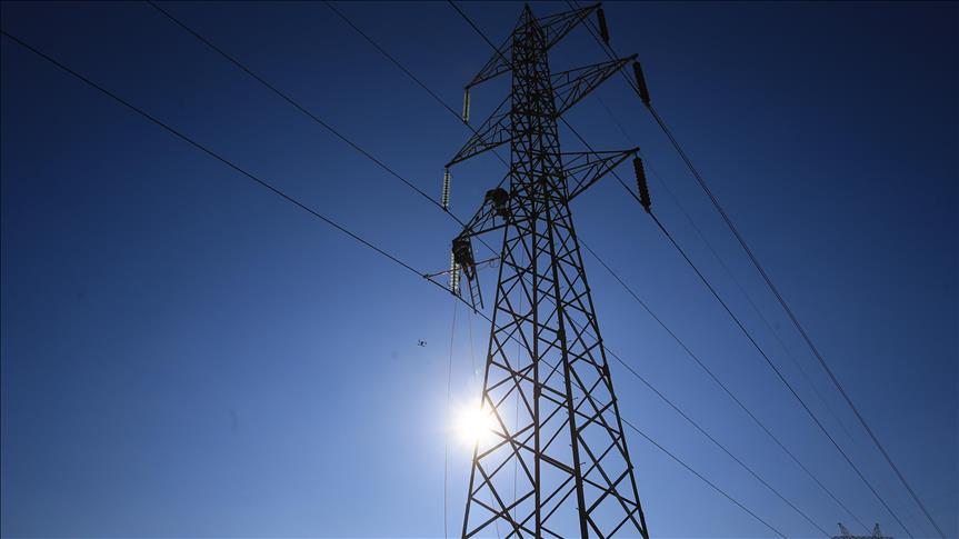 Günlük elektrik üretim ve tüketim verileri