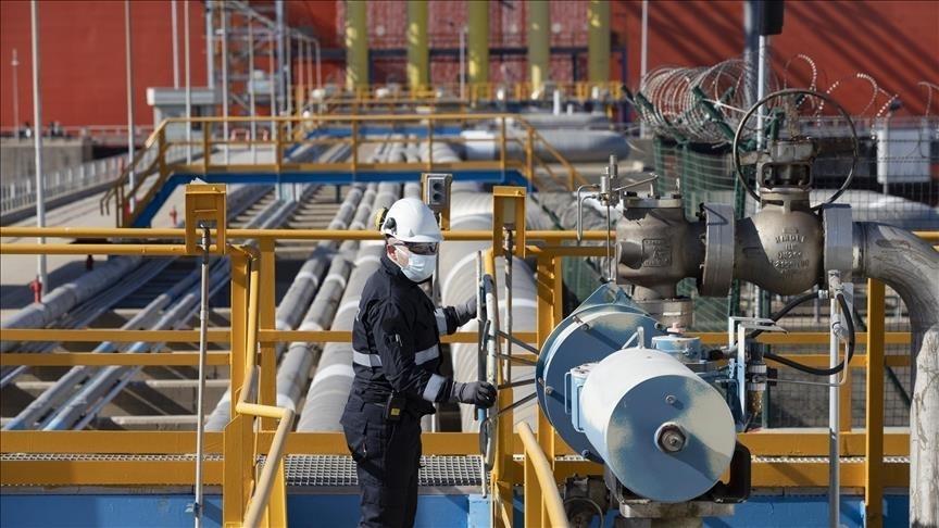 Enerji ithalatı faturası nisanda yüzde 3,2 azaldı