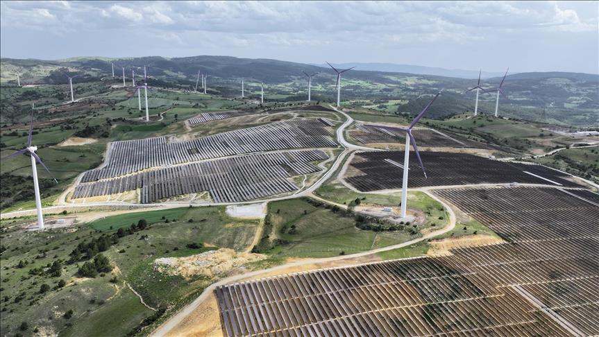 Spot market electricity prices for Friday, May 30
