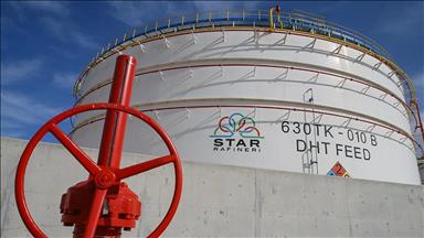 STAR Rafineri "Türkiye'nin 500 Büyük Sanayi Kuruluşu" listesinde 3. sırada yer aldı