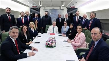Cumhurbaşkanı Erdoğan: "Türkiye'yi enerji alanında tarihi müjdelerle tanıştıran bir iktidar olarak yeni müjdelerimiz olacak"