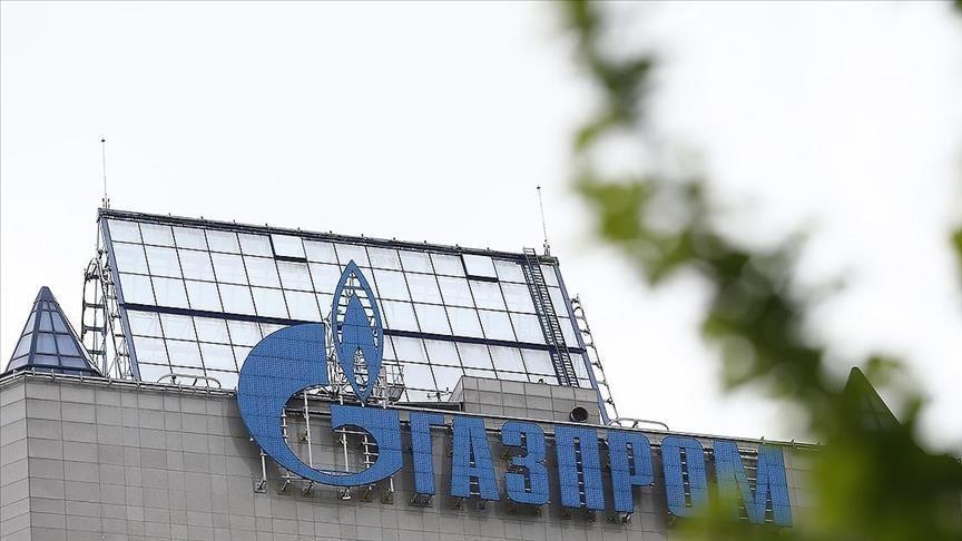 Gazprom'un net karı 660,4 milyar rubleye yükseldi