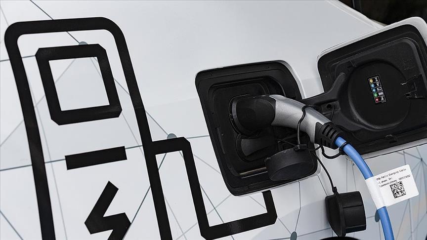 Türkiye rises to 8th in global EV sales market