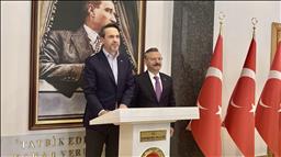 Enerji ve Tabii Kaynaklar Bakanı Bayraktar, Türkiye'nin enerji vizyonunu anlattı: