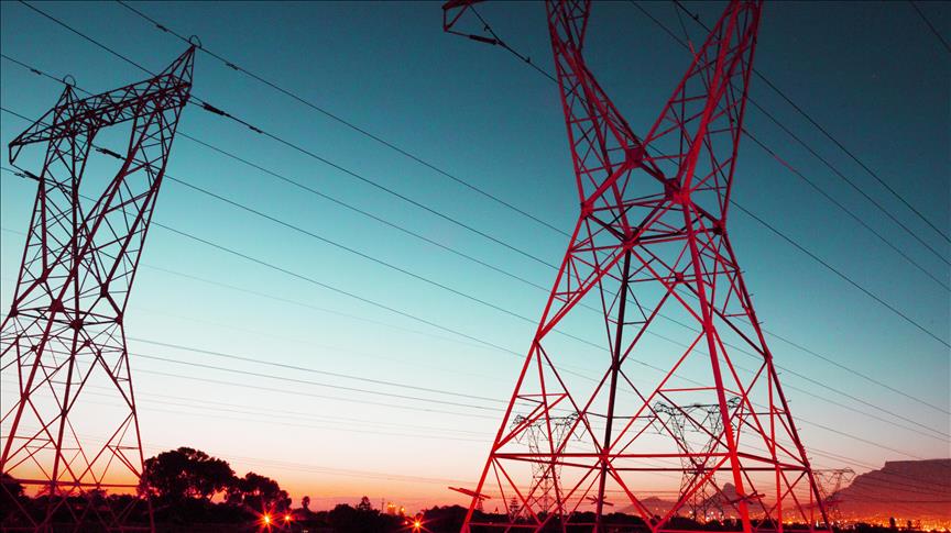 Günlük elektrik üretim ve tüketim verileri