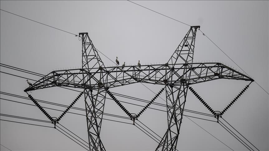 Türkiye's daily power consumption up 13.2% on June 2