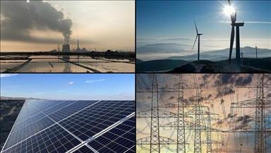 Küresel enerji yatırımlarının bu yıl 3,3 trilyon dolarla rekor seviyeye ulaşması bekleniyor