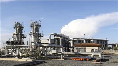 Spot market natural gas prices for Thursday, June 5