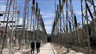 Spot market electricity prices for Saturday, June 7