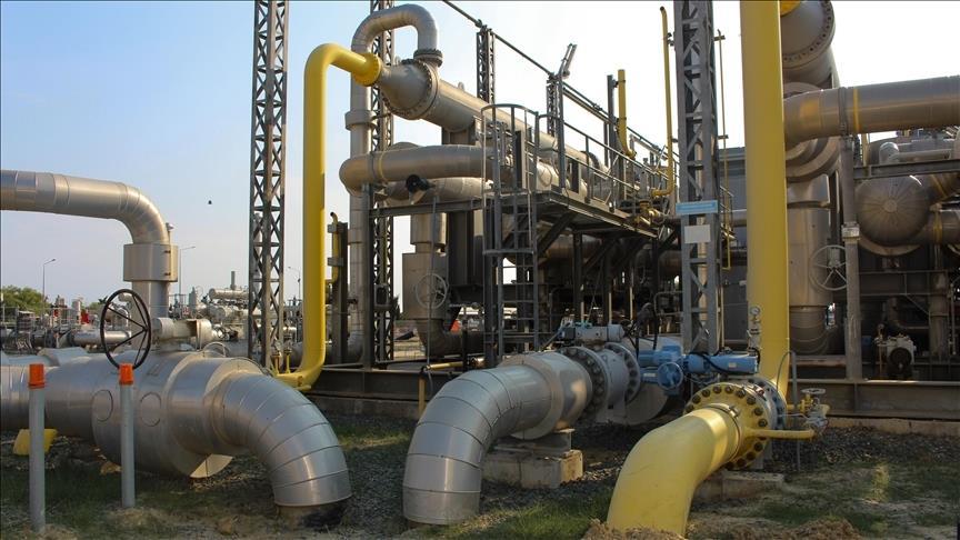 Spot market natural gas prices for Friday, June 6