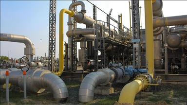 Spot market natural gas prices for Friday, June 6