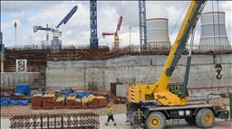 Rosatom, Leningrad NGS-2'nin dördüncü ünitesindeki temel betonlamayı tamamladı