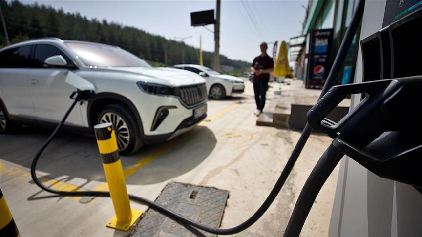 Türkiye'de elektrikli araçlar için şarj haritası hızla genişliyor