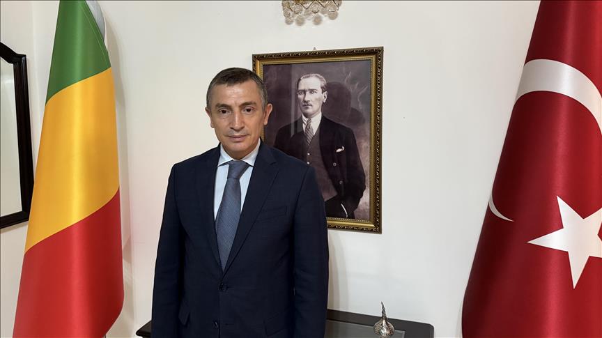 Büyükelçi Ceylan'dan Türk firmalarına Mali'ye "güneş enerjisi" alanında yatırım çağrısı: