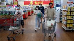 Deflationary trend continues in consumer, producer prices in China