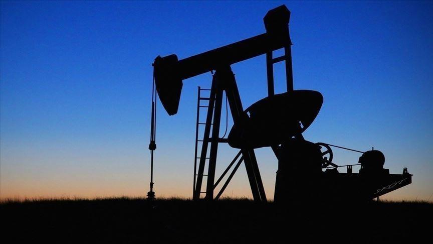 Brent petrolün varili 66,33 dolardan işlem görüyor