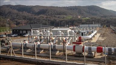 Spot market natural gas prices for Tuesday, June 10