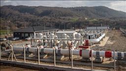 Spot piyasada do臒al gaz fiyatlar谋