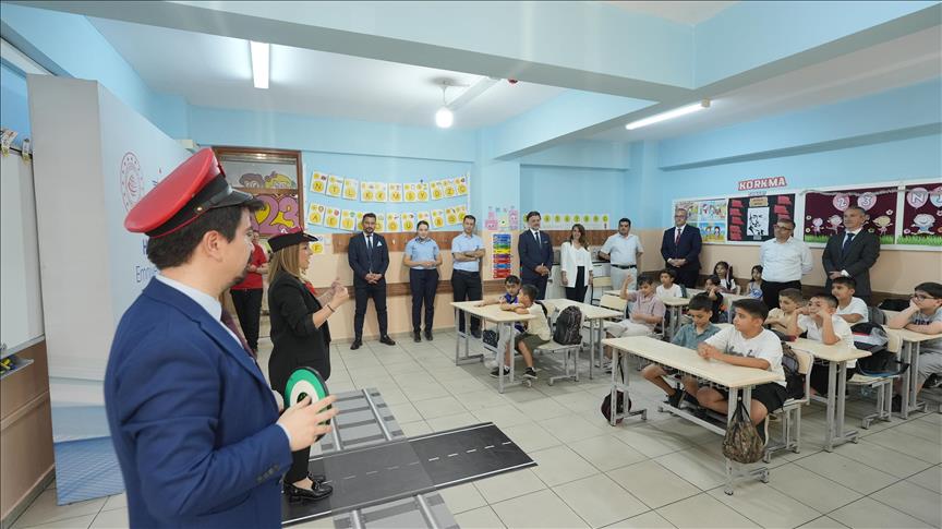 Körfez Ulaştırma ile TCDD'den "Hemzemin Geçitlerde Emniyet Farkındalığı Projesi"