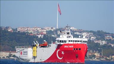 Türkiye's Oruc Reis vessel completes first intercontinental mission in Somali waters