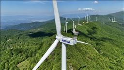 Eksim Enerji, 790 bin hanenin elektriğini rüzgardan üretti