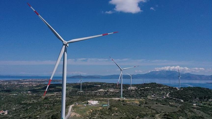 Türkiye'nin rüzgar enerjisi kurulu gücü son 10 yılda yüzde 177 büyüdü