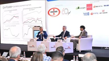 Erdemir, çelik sektörünü bir araya getirdi