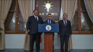 AK Parti, enerji ve maden alanlarına yönelik düzenlemeler içeren kanun teklifini TBMM Başkanlığına sundu