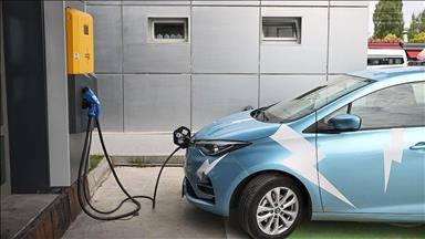 Bayramda şarj noktalarındaki elektrik tüketim miktarı geçen yıla kıyasla yüzde 201 arttı