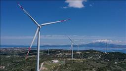 Türkiye'nin rüzgar enerjisi kurulu gücü son 10 y谋lda yüzde 177 büyüdü