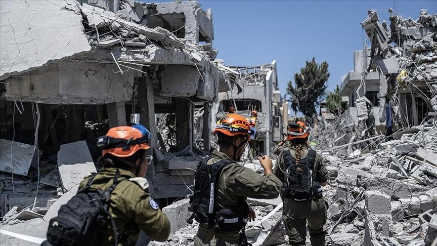 İran medyası, İsrail'in İran'ın güneyindeki en büyük doğalgaz sahası olan Güney Pars'ı vurduğunu duyurdu