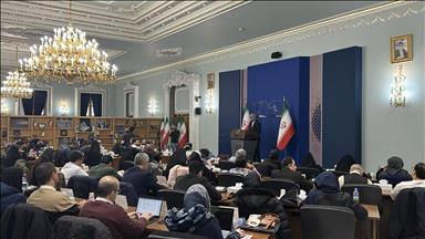 Iran demands UN action after Israeli strike, blames US for escalation