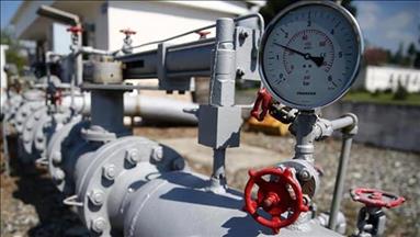 Spot market natural gas prices for Friday, June 13