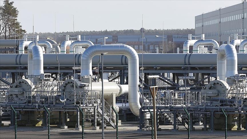 AB'nin gaz talebinin 2030'a kadar yüzde 7 düşmesi bekleniyor