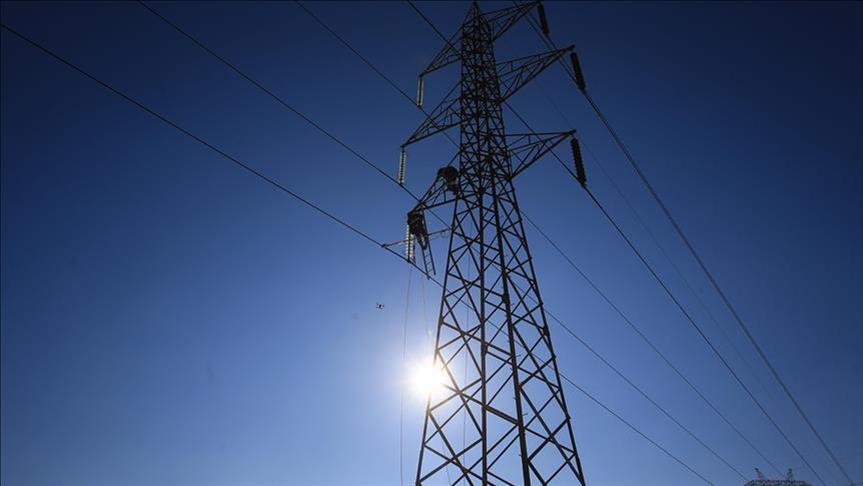 Türkiye's daily power consumption up 3.4% on June 17