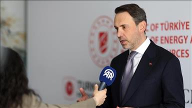 Enerji ve Tabii Kaynaklar Bakanı Bayraktar'dan doğal gaz tedarikine ilişkin açıklama: