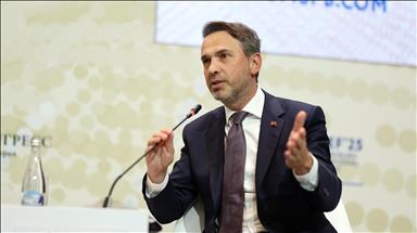 Gas deliveries from Iran to Türkiye continue despite regional tensions, Turkish energy min. says