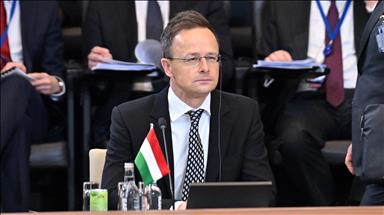 Macar Bakan Szijjarto: "TürkAkım'ın tam kapasiteyle kullanılacağından eminim"