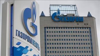 Gazprom: Avrupa'daki doğal gaz tüketimi 30 yılın en düşük seviyesine geriledi