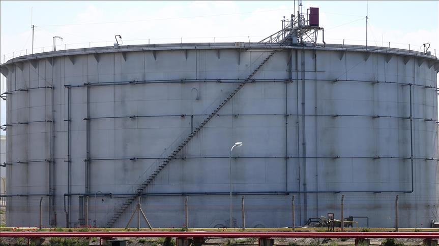 US oil rig count down by 1 for week ending June 20