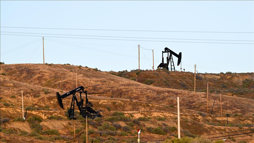 ABD'nin petrol sondaj kulesi sayısı azaldı