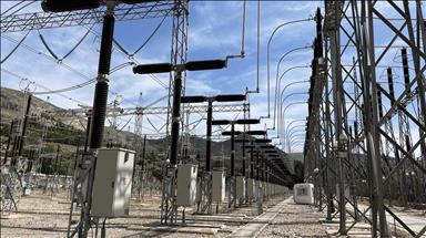 Spot market electricity prices for Sunday, June 22