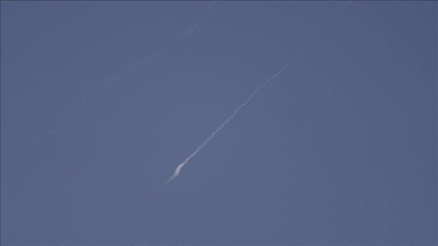Iran fires new salvo of missiles on Israel as conflict escalates