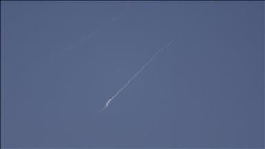 Iran fires new salvo of missiles on Israel as conflict escalates