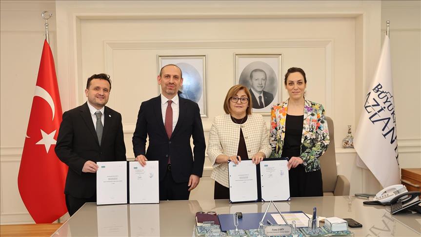 Gaziantep'te 58 megavatlık GES kurulacak